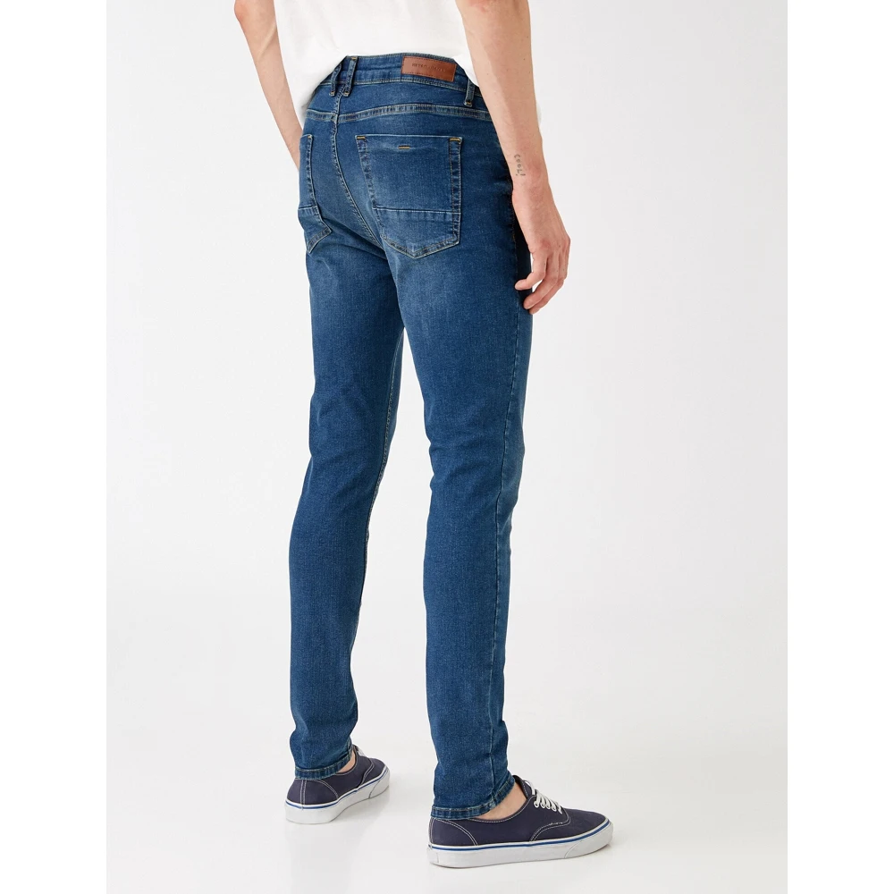 Джинсы Koton 2KAM43231MD индиго | Мужская одежда