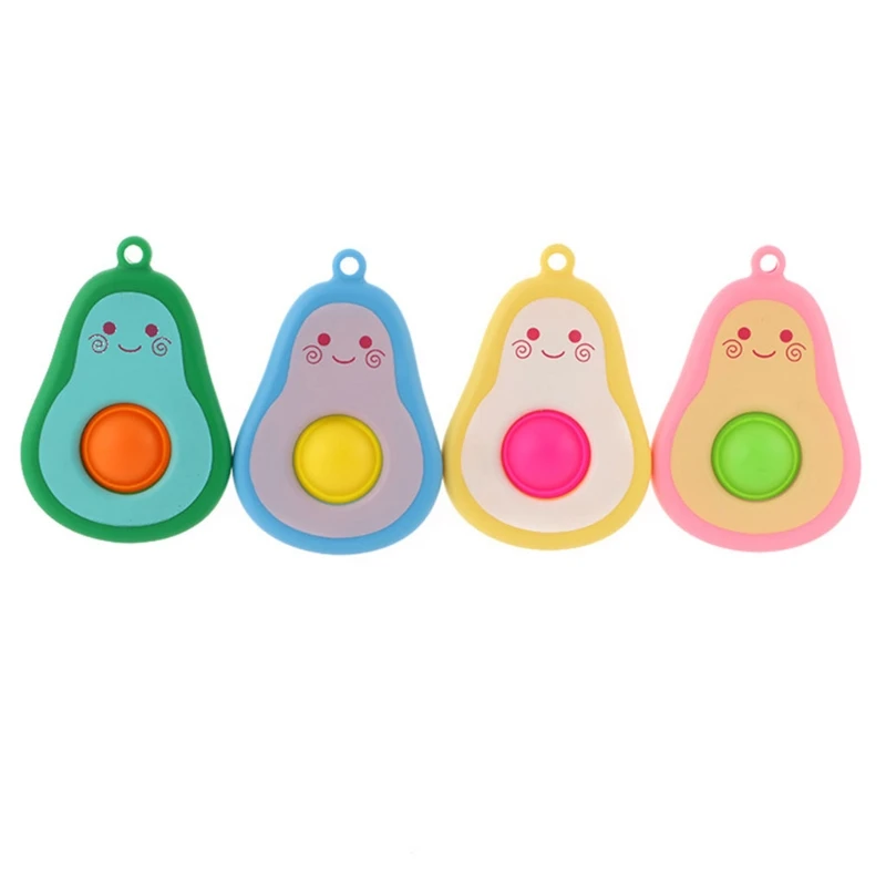 28EC пальчиковая пузырьковая доска Поппер интерактивная игрушка для снятия