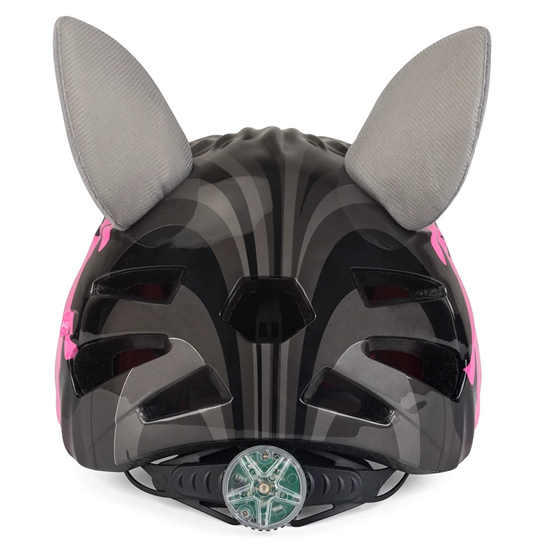 Детский Сверхлегкий велосипедный шлем для мальчиков и девочек, для занятий спортом на открытом воздухе, для езды на велосипеде, катания на коньках, мультяшный шлем безопасности, дорожный велосипед, детский головной убор