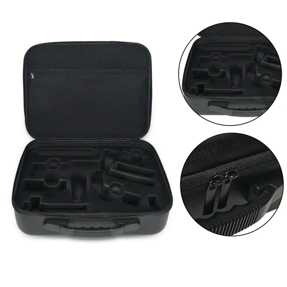 Портативный ручной карданный стабилизатор штатив экшн аксессуары сумка для