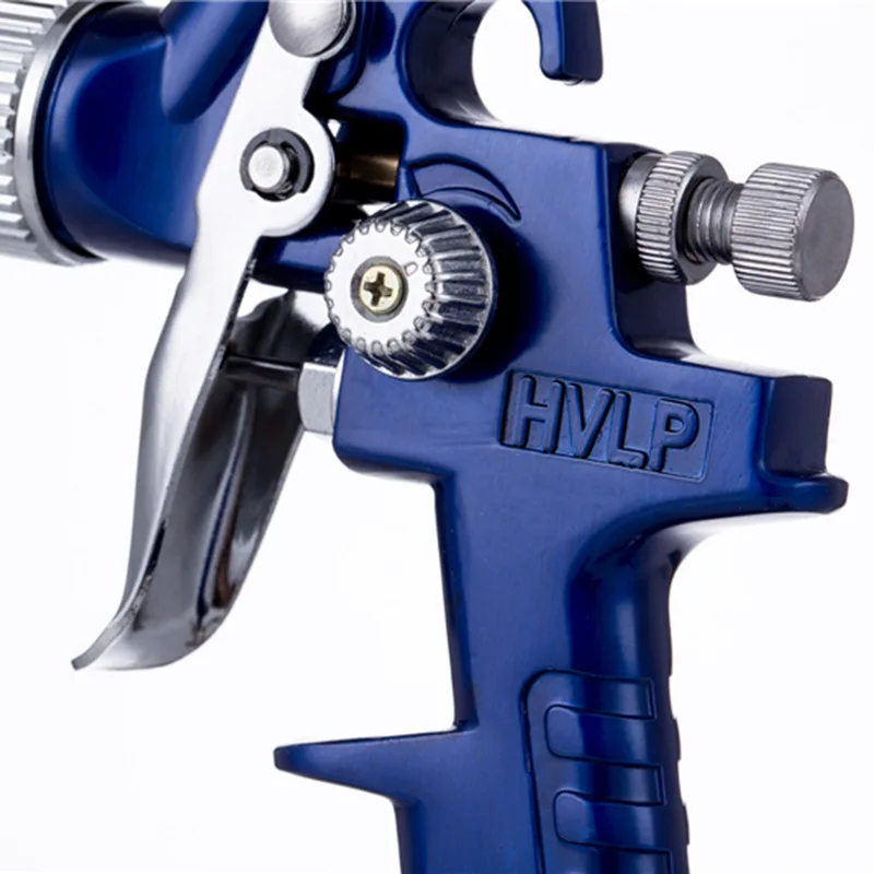 Портативные гравитационные пневматические пескоструйные пистолеты 90psi