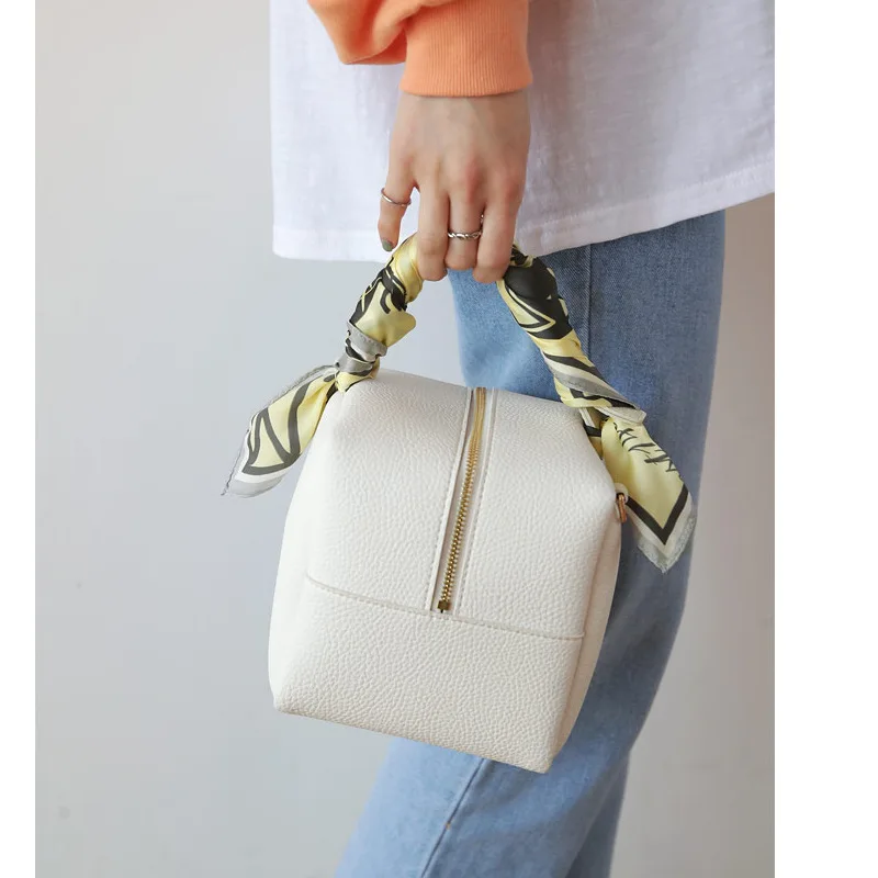 

Женский шелковый шарф для офиса, квадратная повязка для волос с модным узором, сумочка, декоративный шарф, шейный платок, женское платье, дек...