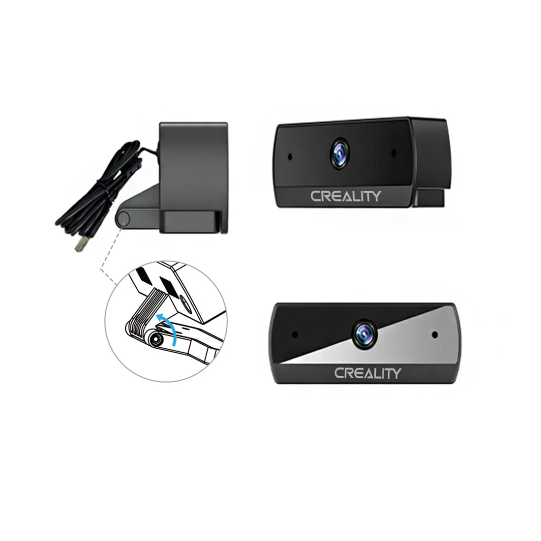 Комплект аксессуаров для 3D принтера Creality умная камера с Wi Fi Box (Совместимая