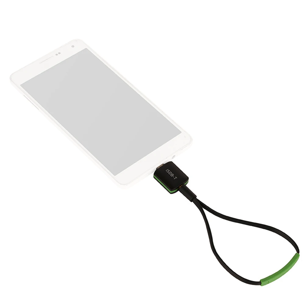 

HD Antenna Outdoor Digital Pad Tuner Full Seg ISDB-T High Sensitivity Plastic Portable Universal TV Receiver For Phone Tablet