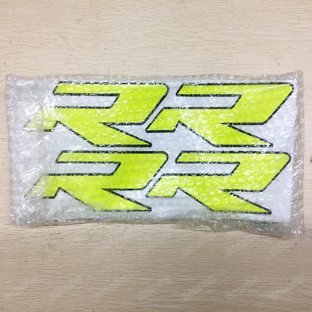 Для S1000RR 2009 2010 2011 2012 2013 2014 2015 2016 2017 2018 флуоресцентный желтый и черный наклейки -