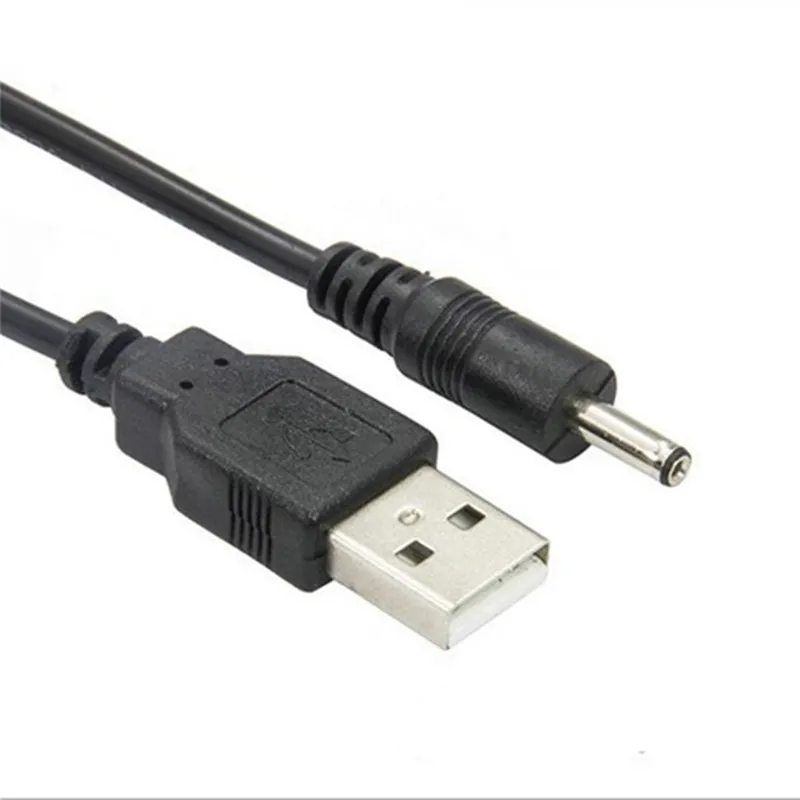USB 2 0 порт к 3 5*1 35 мм 5 в 9 12 В 8 1 А кабель питания питания|Компьютерные кабели и
