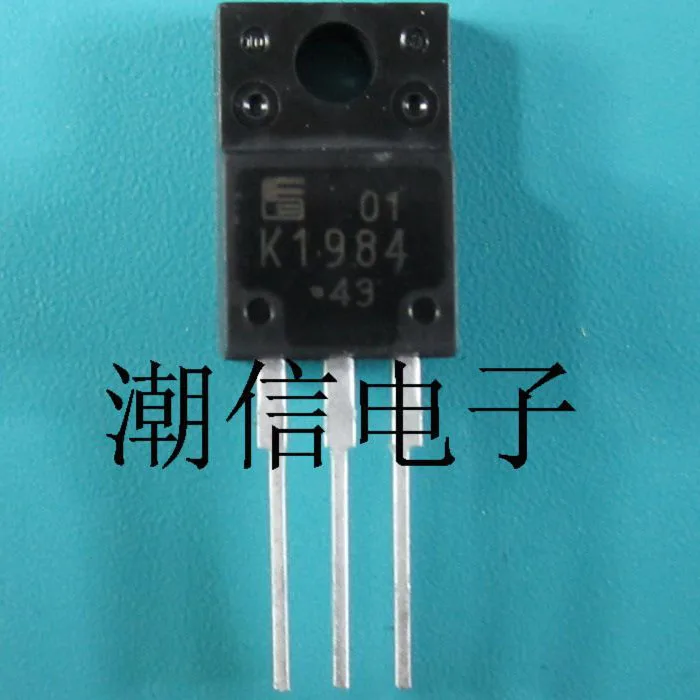 

K1984 2SK1984 TO-220F