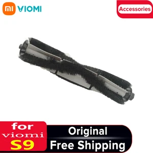 For Viomi S9 Vacuum Robot Original Accessories Detachable Roller Brush, Also Known as the Main Brush, to Quickly Clean the Floor