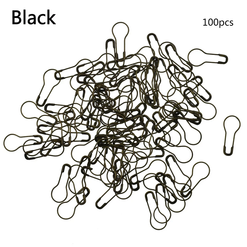 100 шт. металлические булавки в форме груши бутылочная тыква крепеж для рукоделия |