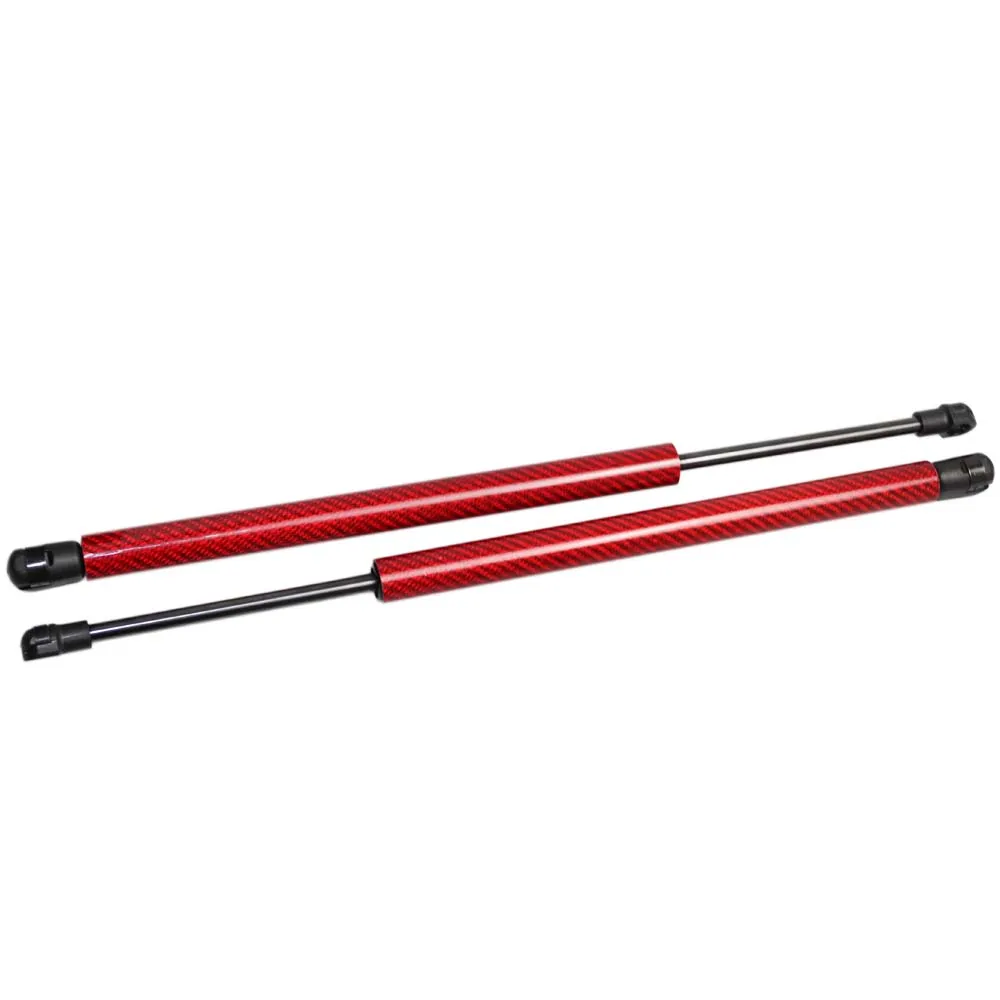 1 пара автомобильных газовых пружин стойки подъемник опоры амортизаторы для BMW Z4