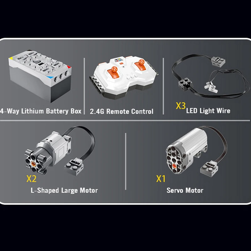 

High-tech Expert Super Sport Car Building Block Speed Racing Simulation Model Bricks Toys Birthday Gift For Boyfriend