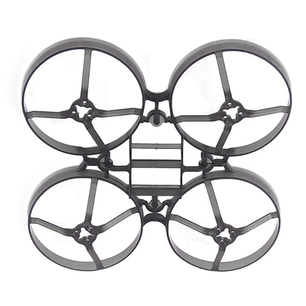 HappyModel Tinywhoop рама для гоночных дронов Mobula7 V2 75 мм бесщеточный FPV 4 2g 0603 0703 0802