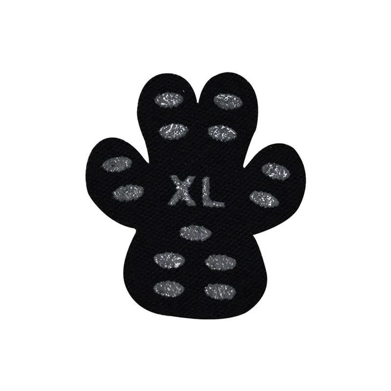 New Pet Invisible Dog Shoes Insoles Summer Outdoor Waterproof Anti-scald Dirt-resistant Wear-resistant Puppy Paw Stickers | Дом и сад