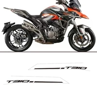 fit 310t motorcycle accessories original side cover decal for zontes zt310 t zt310 t1 zt310 t2