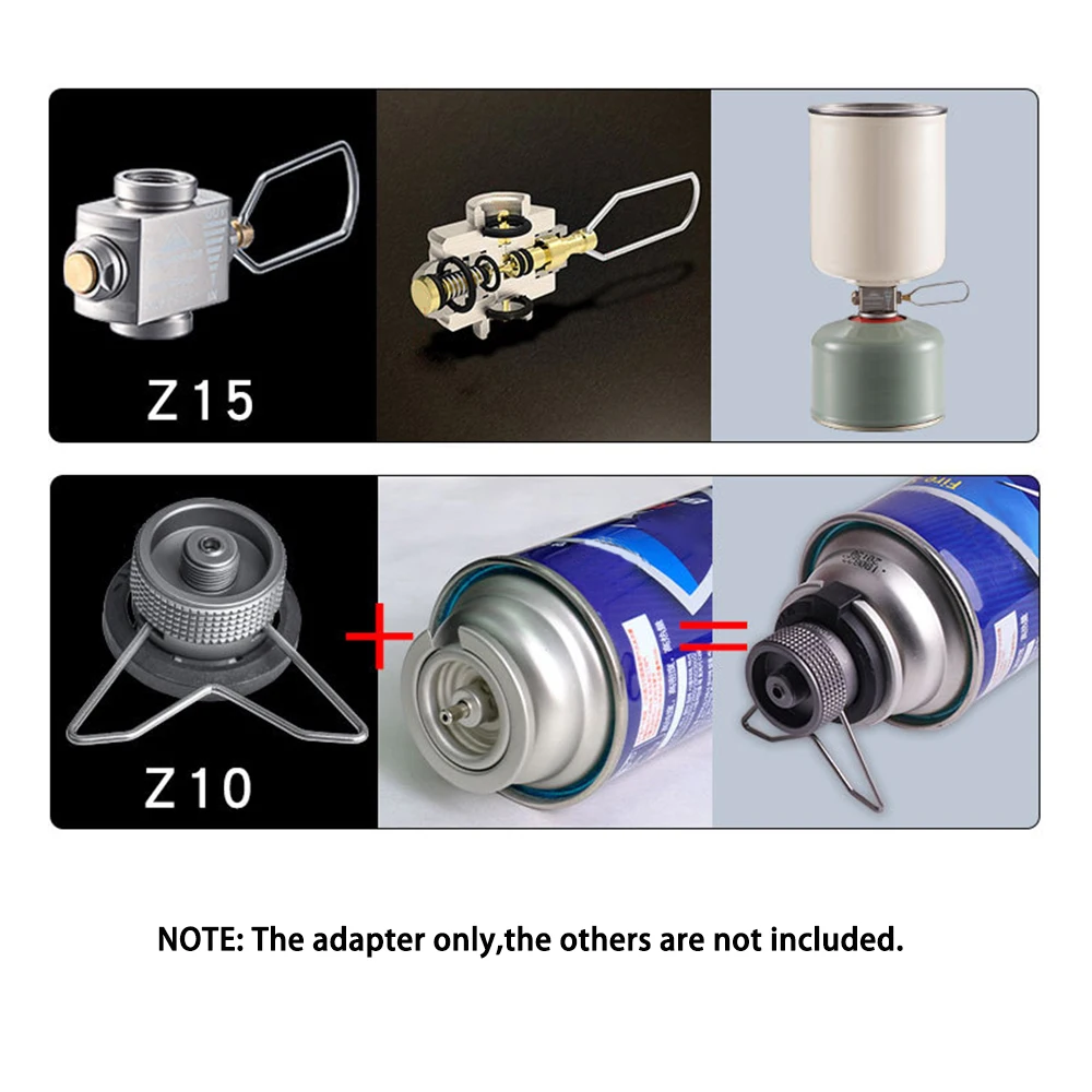 Адаптер газовой плиты газовые Saver Plus с бутановый адаптер газовый походная печка