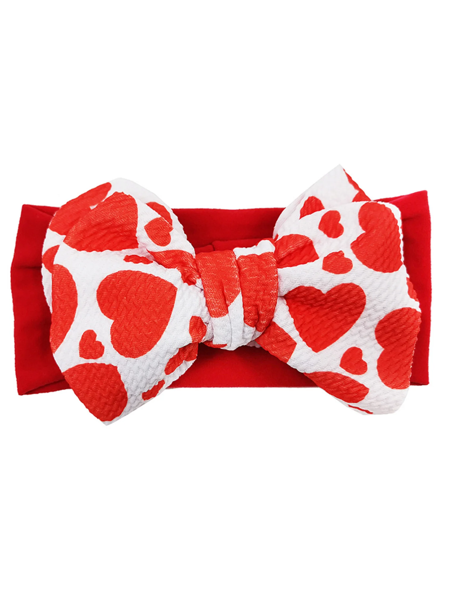

Baby Headband, Floral Print Multipurpose Widened Headwear Headband Hair Accessories for Girls