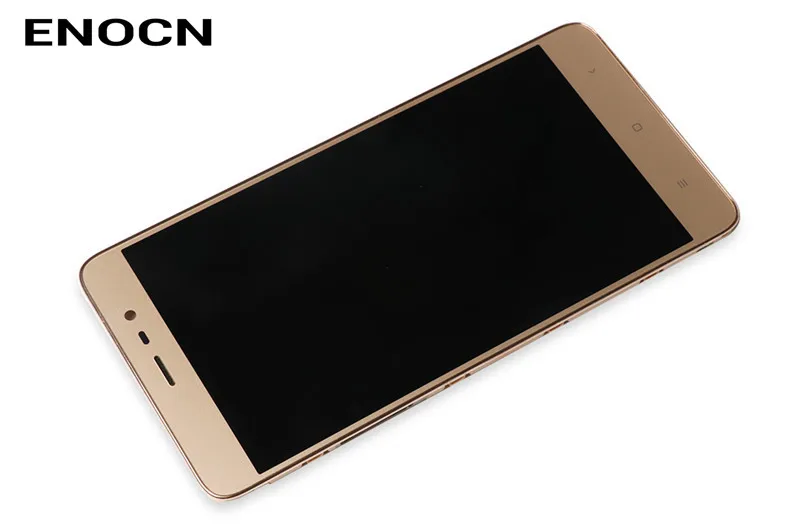 ENOCN для Xiaomi Redmi Note 3 Pro ЖК экран сенсорная панель Note3 дисплей дигитайзер Бесплатная