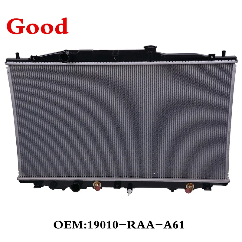 Кулер охлаждения двигателя радиатора CAPQX 19010 RAA A61 для установки седан ACCORD VII 2003 2004