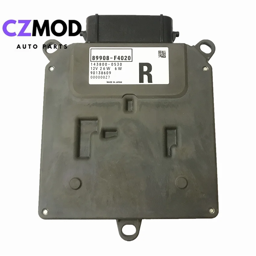 Оригинальная фара головного света CZMOD R 89908-F4020 L 89907-F4020, блок управления освещением 89908F4020 89907F4020, автомобильные аксессуары