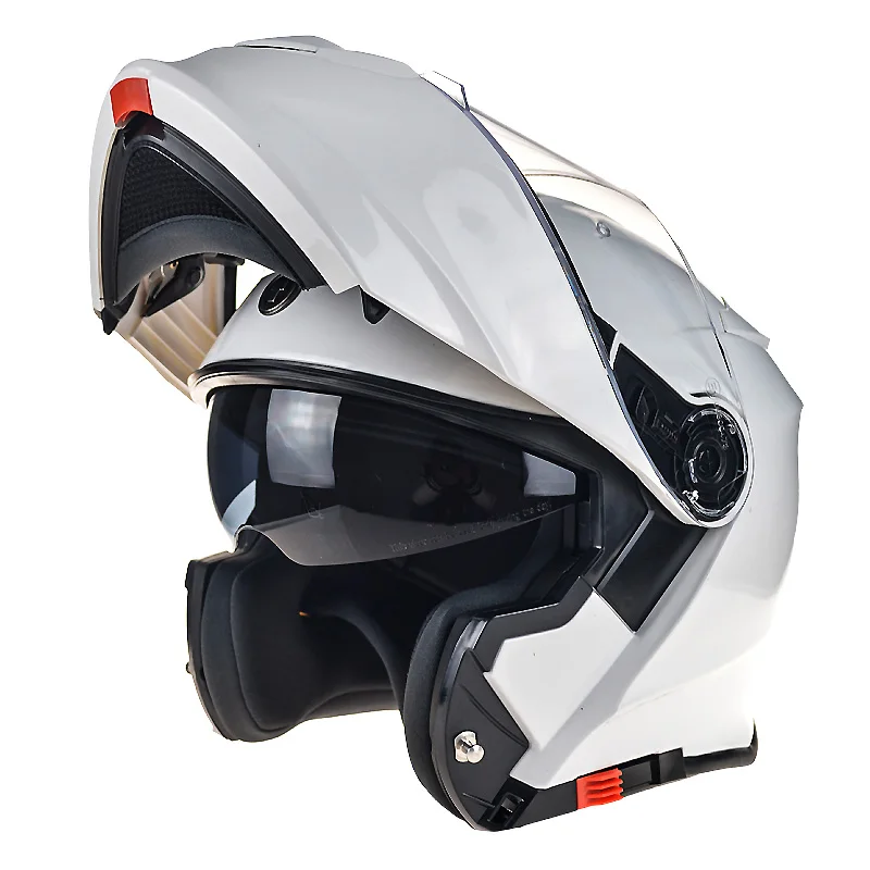 TORC T271 модульный мотоциклетный шлем флип-шлем для мужчин и женщин полный с