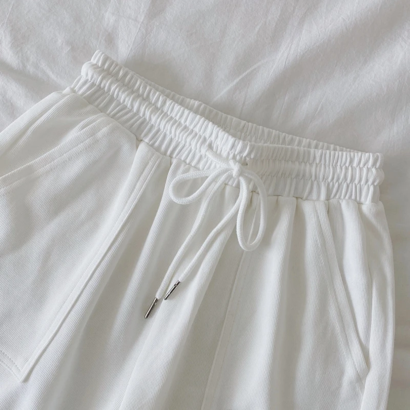 

Summer new 100-match shorts high-waisted casual shorts women