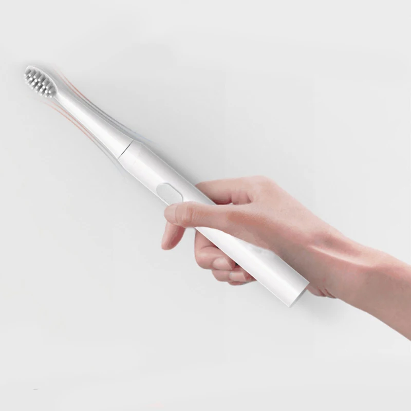 

Sonic Electric Toothbrush Lightweight Portable Sonic Wave Rechargeable Toothbrush Best Gifts