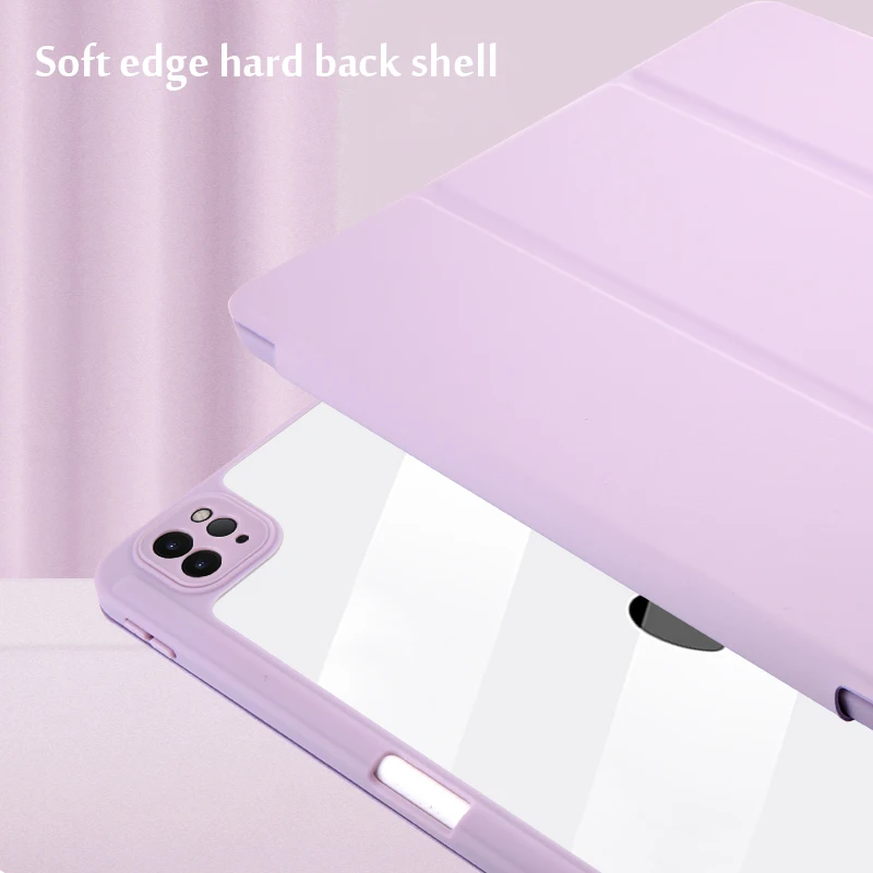 Чехол для iPad Pro 11 12 9 2021 Air 4 5 2020 2022 с держателем стилуса чехол 10 2 7 8 Mini 6 Funda 5th 6th |