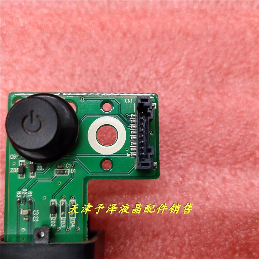 Good quality Switch key board BN41-02285A Button unit Suitable For Samsung UE40H5203AK UE40H5003AK UE48H5003AK TV