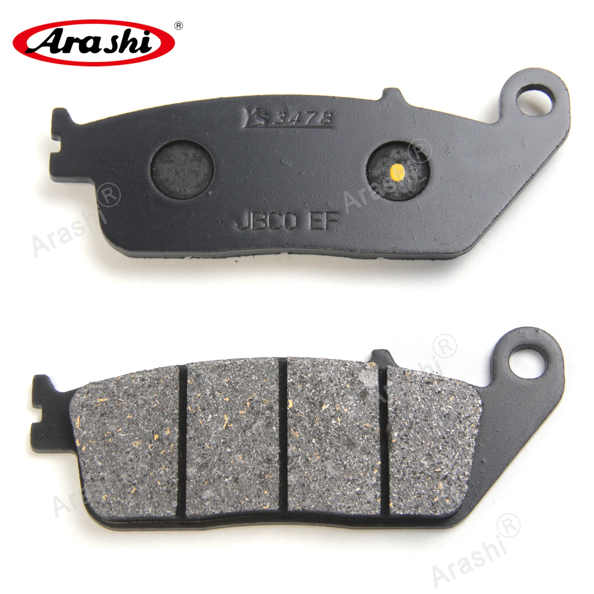 Передние тормозные колодки для мотоцикла HONDA connd CB 650 FAE 2014 2016 Z 800 E 2013 GENERIC/KSR TW 125 SM