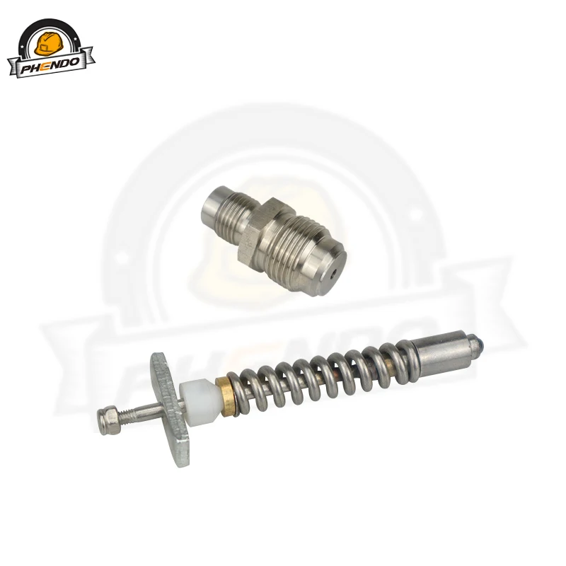 Пистолет распылитель PHENDO 7/8 'N 3600PSI безвоздушный высокого давления с насадкой