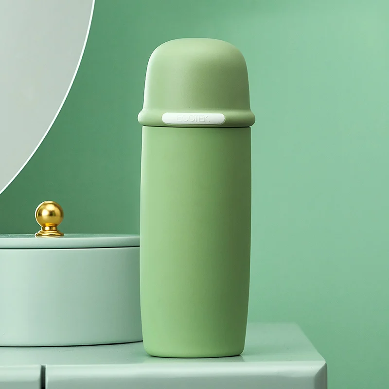 

Vacuum Flask Female Portable Student 316 Stainless Steel Cute Simple Ins Large Capacity New Year Gift Water Cup Home Thermos