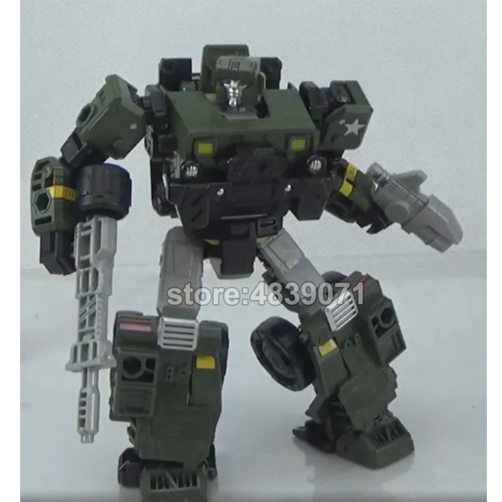 Экшн-фигурка AOYI игрушки из сплава оригинальный размер звезда хаунд Интерстеллар