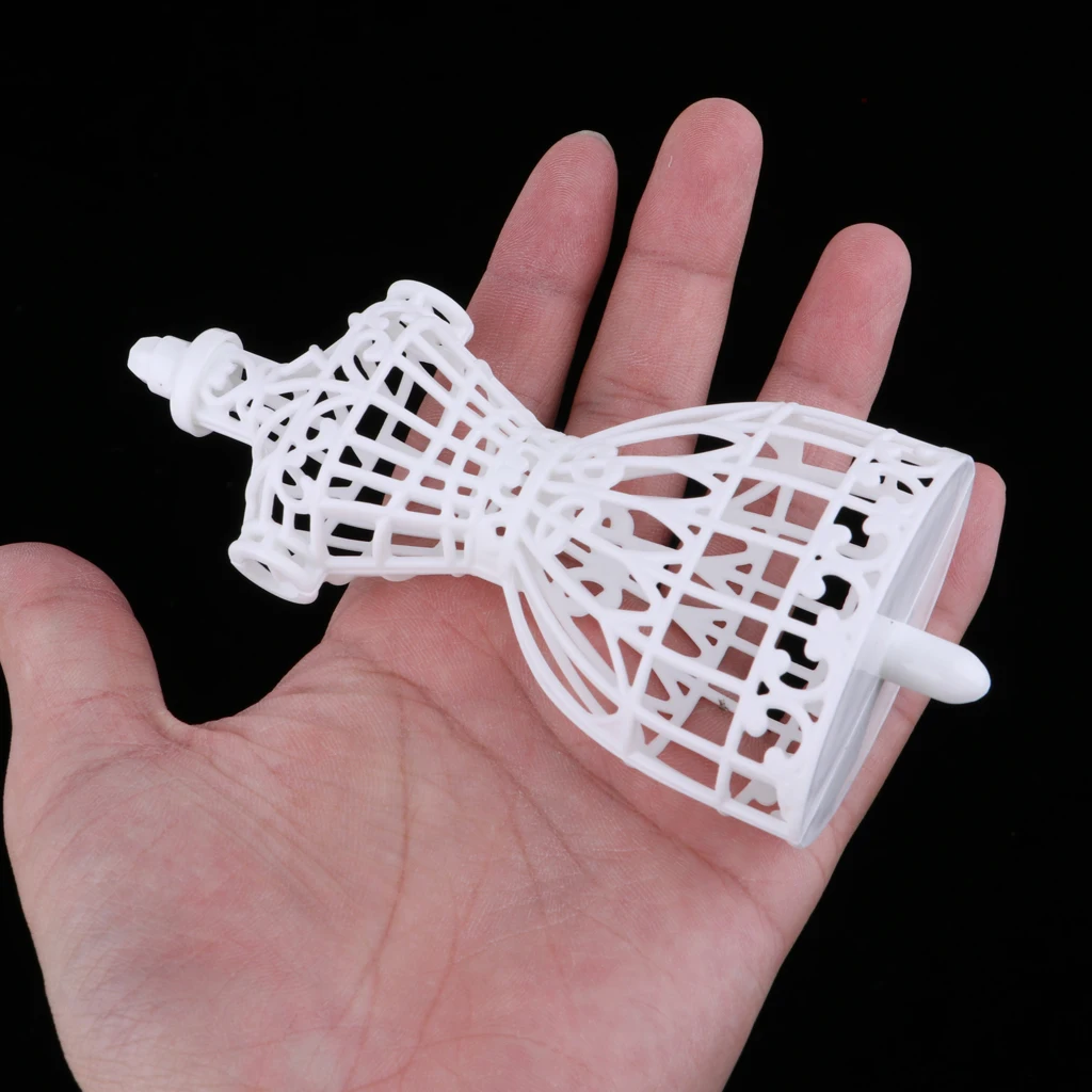 1/6 для bjd аксессуары Кукольный Дисплей Держатель одежды окно дисплей белый|Куклы|