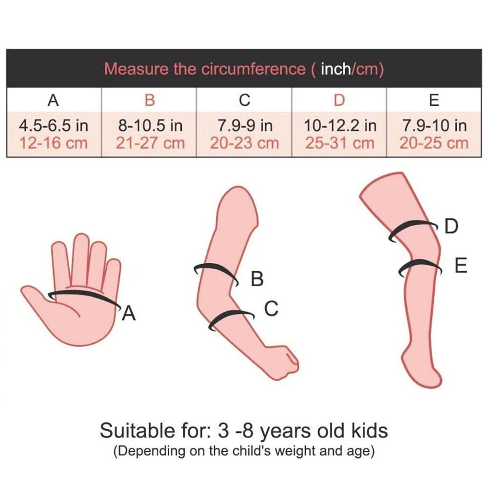 

7Pcs/Set Kid Child Roller Skating Bike Helmet Knee Wrist Guard Elbow Pad Kit For Teenagers Roller Skating/Skateboarding/Cycling