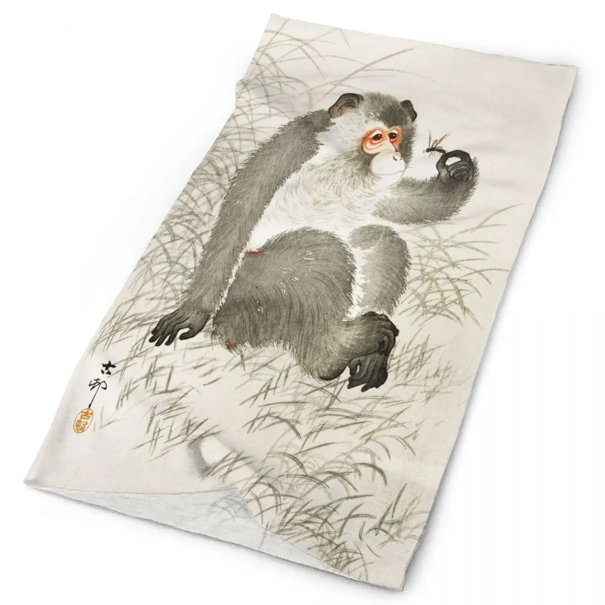 Обезьяна и ошибка штучный велосипедная Бандана Балаклава маска шарф бандана