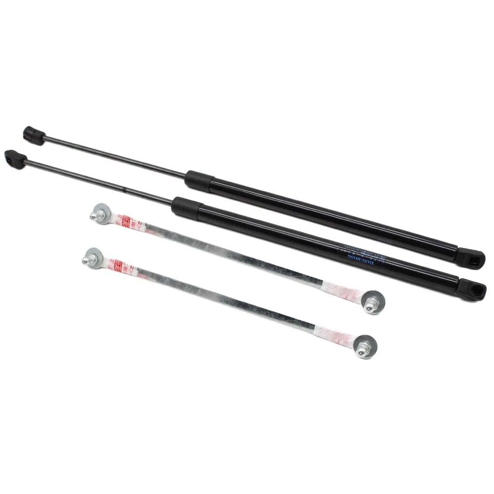 2x авто передний капот модифицировать газовые стойки Лифт поддержка амортизатор