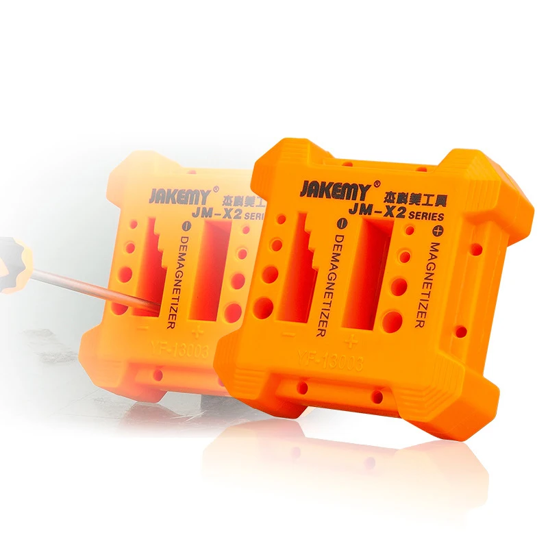 Магнитный размагничиватель ручной инструмент пористая позиционная отвертка