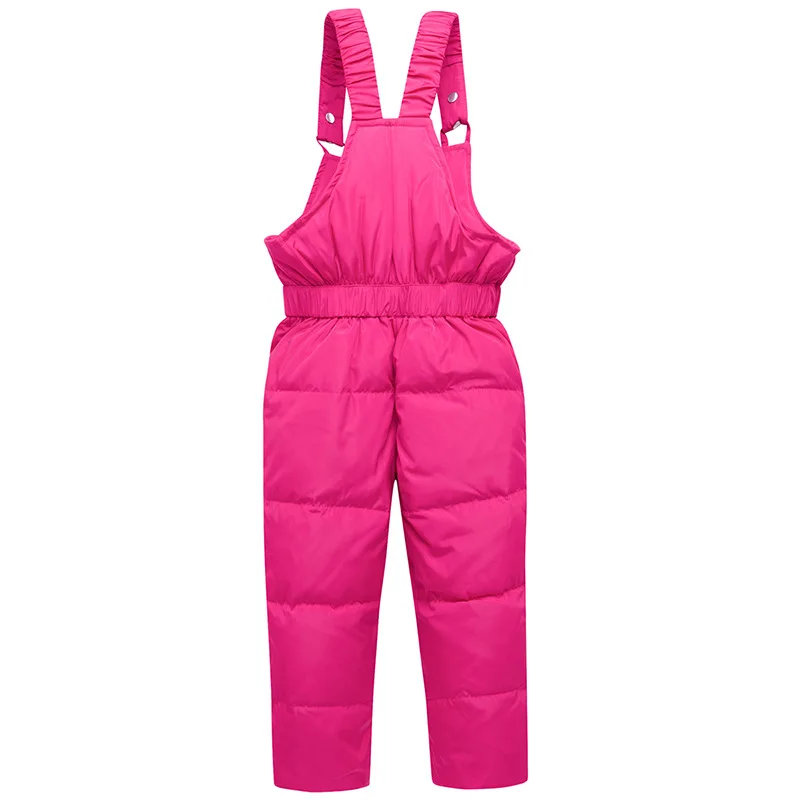 Детский пуховик куртка + комбинезон детская одежда для маленьких девочек и