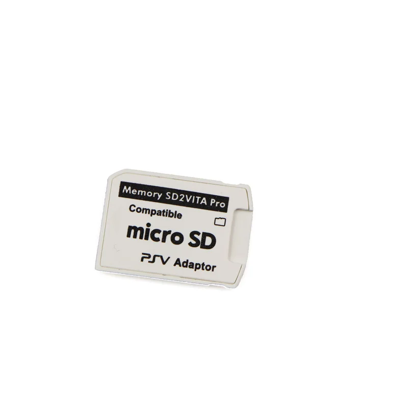 Адаптер для карты памяти Micro SD PS Vita Henkaku 3 60 SD2VITA PSVSD Pro 1 шт.|Картриджи| |