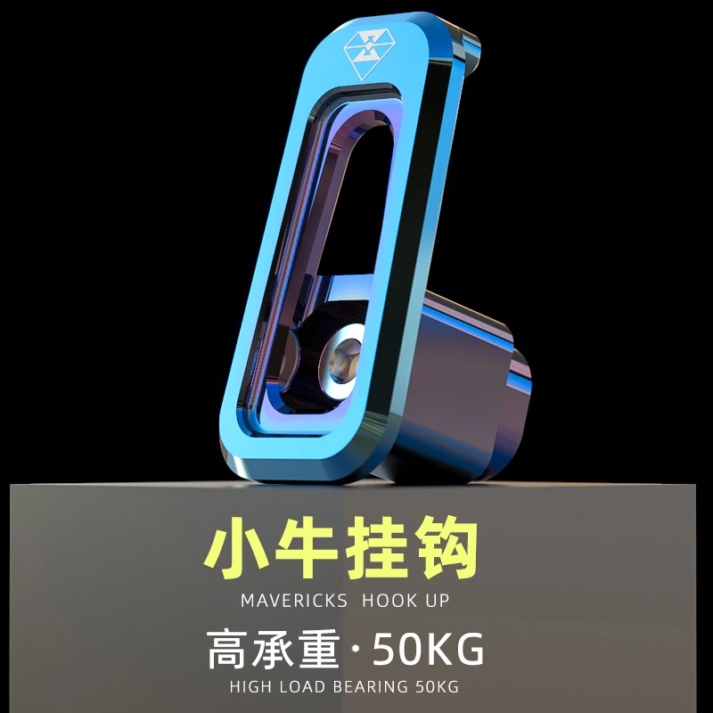 

High Bearing Hook Cnc Aluminum Apply for Niu M1 Mqi U1 Uqi Mqi2 Uqi+