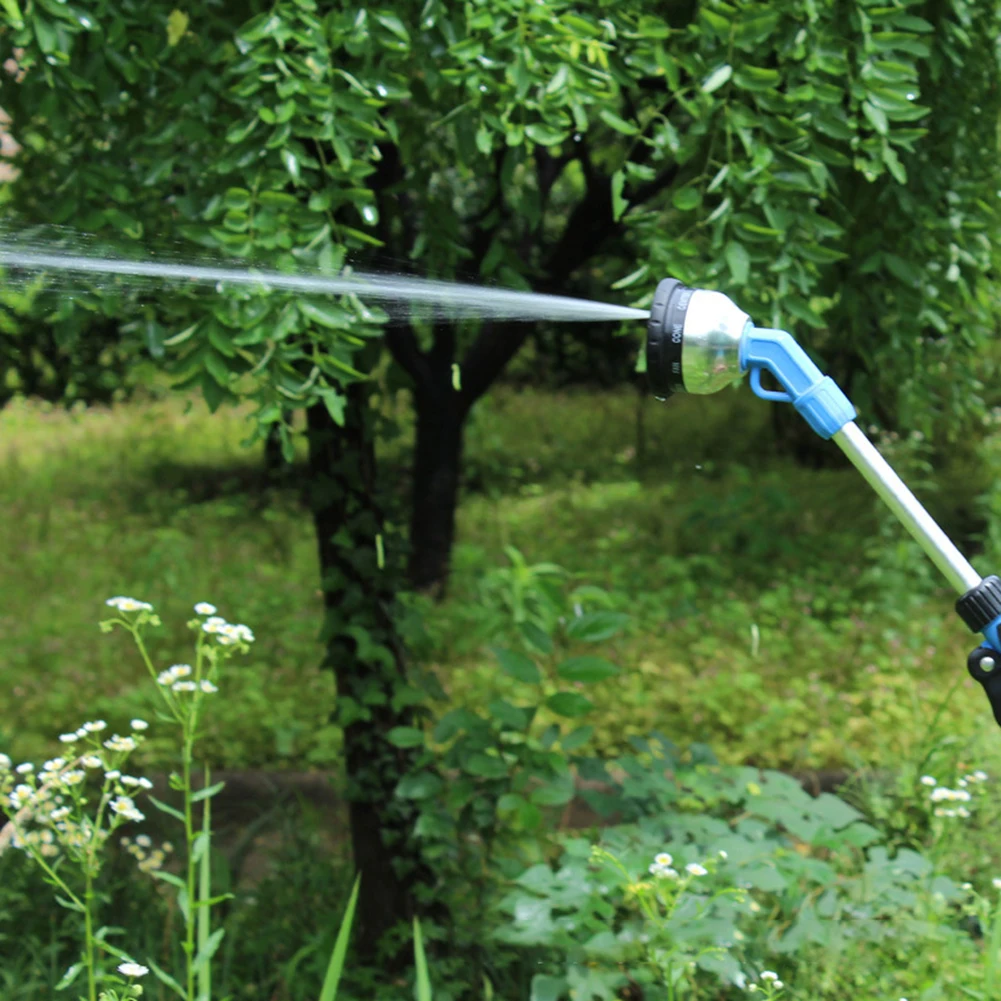 Насадка На садовый шланг Распылитель инструмент для очистки воды водяной