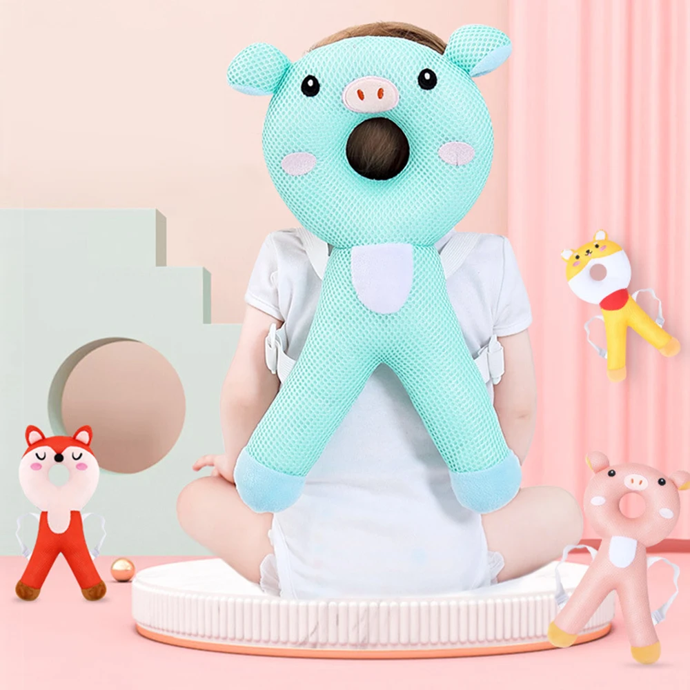 Детская подушка для головы защиты обучения ходьбе J71|Подушка| |