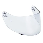 Универсальный Тип мотоциклетный шлем с защитой от дождя анти-туман пленка электрический автомобиль половина-шлем анти-туман объектив патч, аксессуары