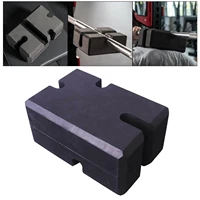 bench press block fitness foam pad brisk chest muscle toning barbell grip