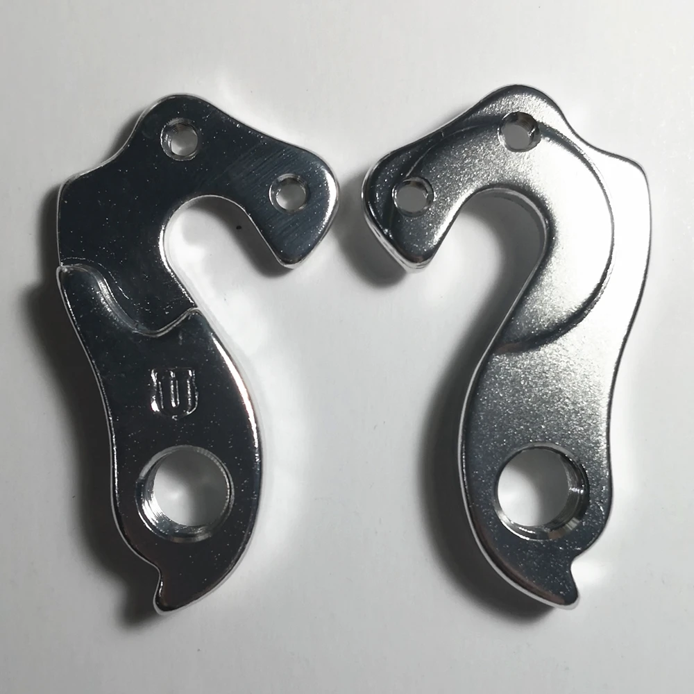 

2pc Bicycle rear derailleur hanger For ghost #EZ1954 Andasol Wave ghost HTX Kato Lanso Nila Lector Tacana Teru Ghost SE Square