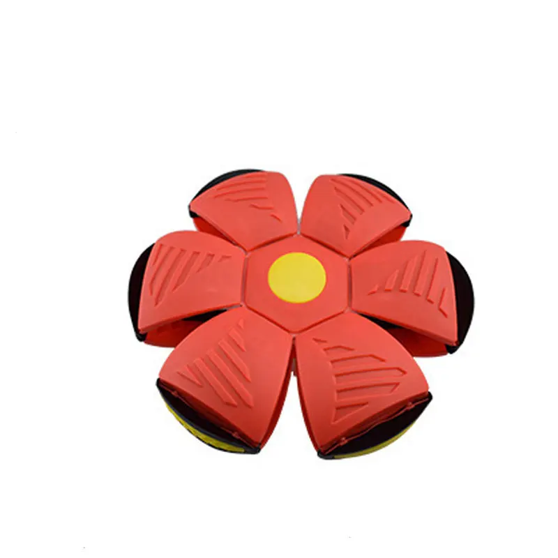 Уличная игрушка воздушный шар светодиодный пляжный сад игра бросать диск малыш