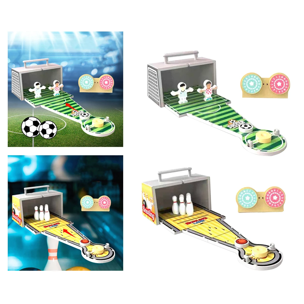 

Portable Travel Novelty Table Game Develop Learning Training Motor Skill Activity Entertainment Interactive Finger Sports Toy
