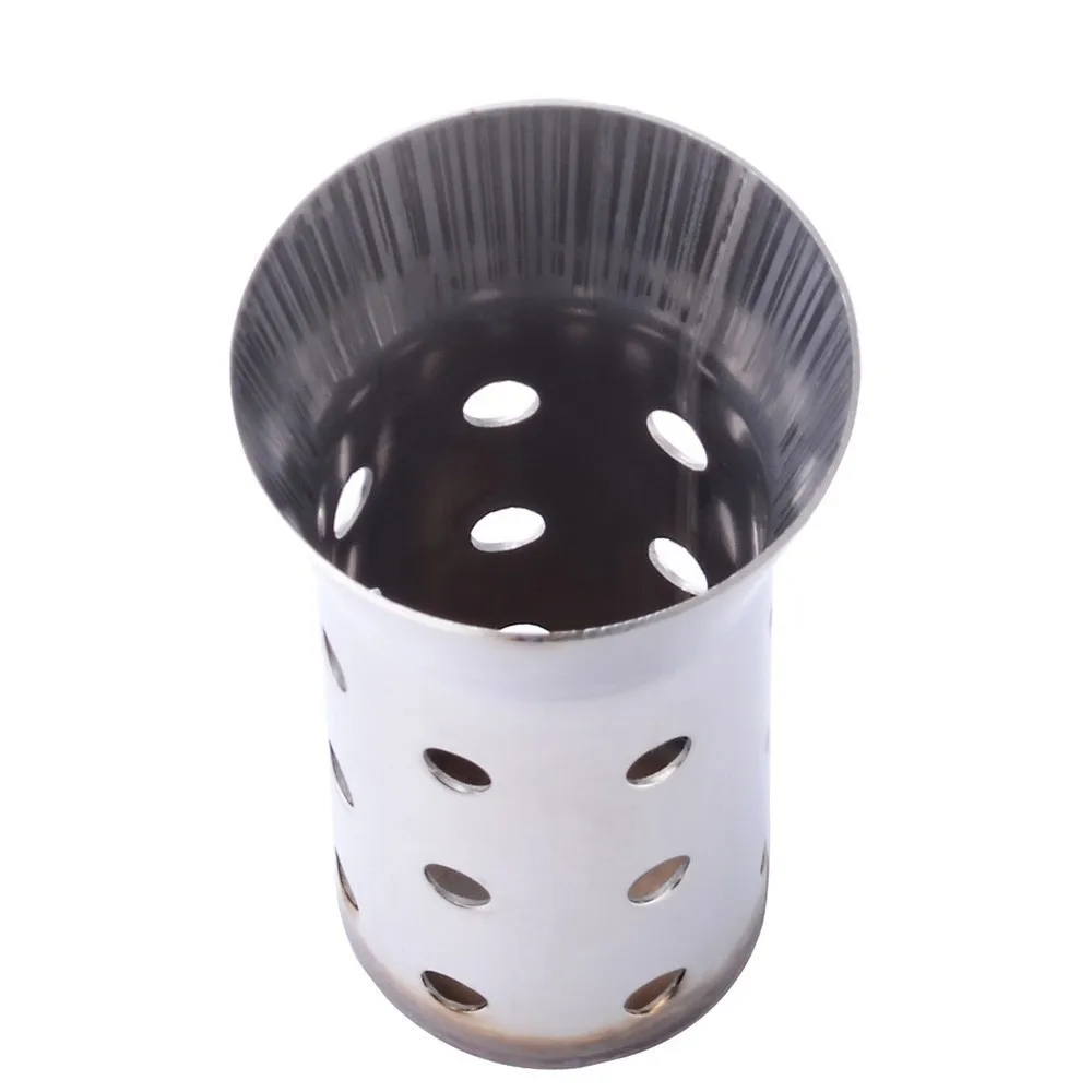 Универсальный глушитель выхлопных газов для мотоцикла гоночного уличного