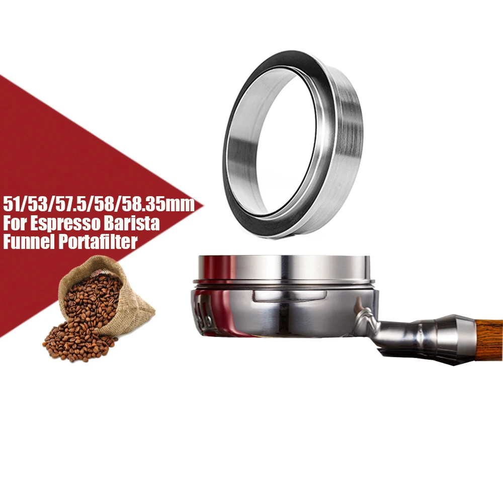 Умное Дозирующее кольцо из нержавеющей стали чаша для пивоварения кофейный