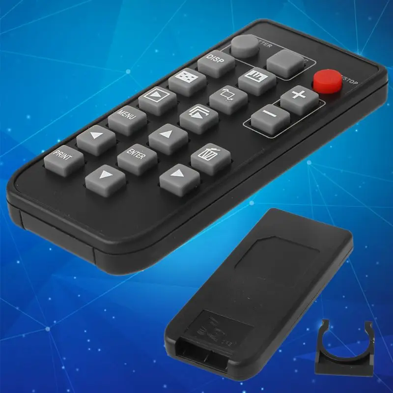 ИК пульт дистанционного управления для видеозаписи SONY камера A230 A290 A330 A380 с